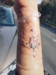 -極致刺青TATTOO STUDIO 私人订制