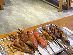 -木屋烧烤(创意园店)