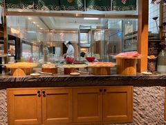 自助取餐区-松子料理(亮马桥店)