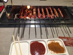 -丰茂烤串(金泉美食宫店)