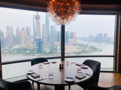 -非常时髦餐厅VUE Restaurant(外滩茂悦大酒店)