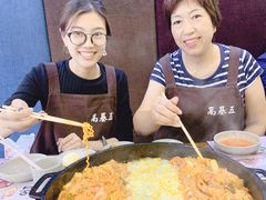 -高基五春川炒鸡排 韩国料理(威海总店)