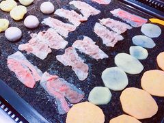 五花肉-猪的故事·韩式烤肉(韩乐坊店)