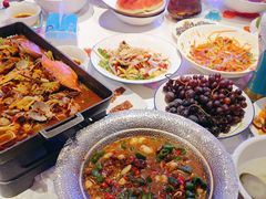 -巴特餐饮6加1音乐餐吧·新疆菜