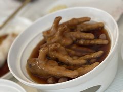 鲍汁凤爪-铭家点心(秦岭路店)