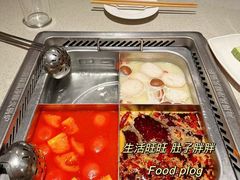 -海底捞火锅(泉城路店)
