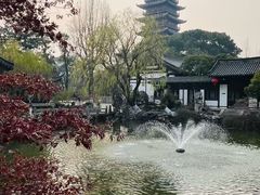 -常熟方塔园