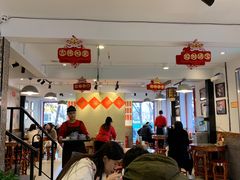 大堂-捷信牛奶甜品世家(五道口店)