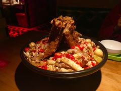 火山煲-胖哥俩肉蟹煲(昆山金鹰店)