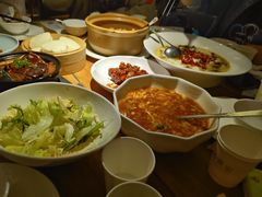 -金牌外婆家(苏州中心店)