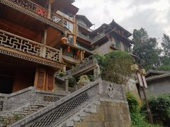 -乌江画廊(彭水苗族土家族自治县)