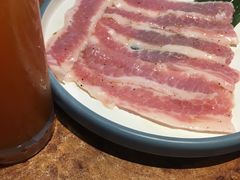 -炼火烤肉店