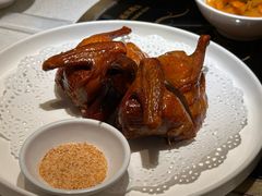 脆皮乳鸽-顺峰顺水顺德菜(第一百货店)