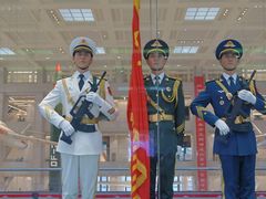-军事博物馆(地铁站)