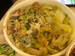 姜葱白切鸡-信行丰炖品皇店(光孝路店)