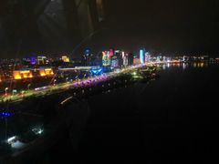 -琴岛之星摩天轮