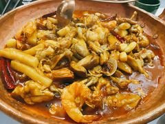 -云海肴·汽锅鸡·云南菜(美罗城店)