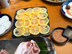 -炎蔵牛舌烤肉