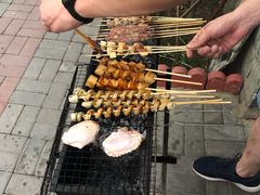 -大海别墅民宿农家院(十渡店)