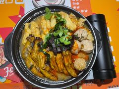 -老表记广西宵夜螺蛳鸭脚煲(西大店)