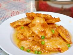 香菠咕咾肉-七寻八找·胡同菜