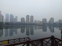 -喷泉公园
