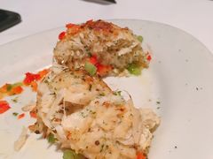 新奥尔良蟹肉糕-茹丝葵经典牛排馆(上海外滩店)
