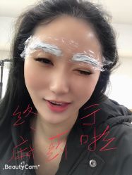 -谜秀韩式半永久纹眉纹绣洗眉