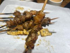 -平娃三宝烧烤·面食(富丰桥店)