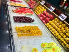 -韩盛·盛江山自助料理(于洪新玛特店)