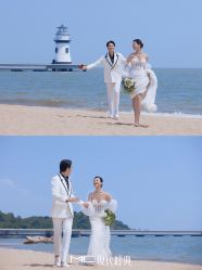 -现代经典婚纱摄影