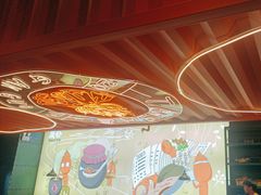 -炭舍干锅·烤鱼(扬名广场店)