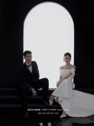-时光印记婚纱摄影工作室·原创定制