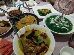 -金时代顺风大酒店(静安大融城店)