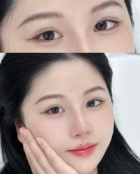 -韩美绣·骨相纹眉·洗眉美瞳线