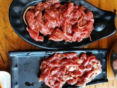 -三千里韩式炭火烤肉(南八马路店)