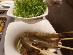 -海底捞火锅(奥体南路店)