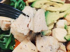 烤鸡肉-CALIFORKS加州叉子轻食(朝阳门店)