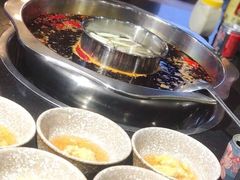 一次性鸳鸯锅底-大龙火锅(老店)