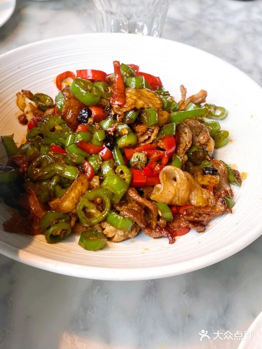 蔴将·川菜(黄龙万科店)图片