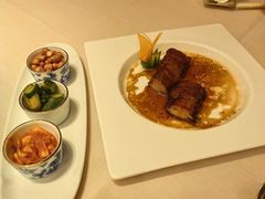 -丽思卡尔顿酒店-天泰轩中餐厅(大沽北路店)