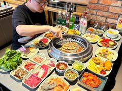 -盛江山自助料理(太原街万达店)