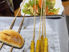 -聚点串吧·北京烧烤(赵登禹路店)