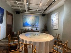 包厢-箱美术馆私房菜(水晶郦城店)