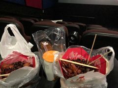 -老韩煸鸡·中国炸鸡(水塔美食街店)