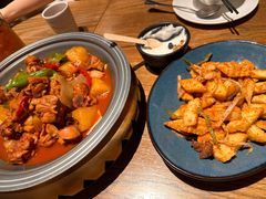 -耶里夏丽新疆餐厅(百联中环购物广场店)