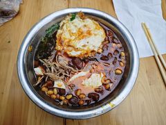 -老五鸡丝豆花面粉(瑞金北路68号院店)