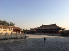-北京市劳动人民文化宫(太庙)