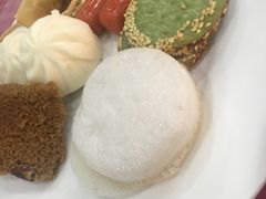 -大别山度假酒店-中餐厅