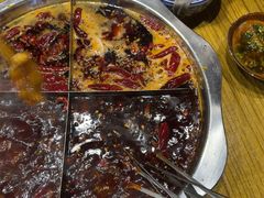 火锅-大风老火锅(江北一店)